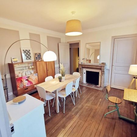 Maison Vanier - Duplex - Centre-Ville - Mon Groom Τρουά Εξωτερικό φωτογραφία