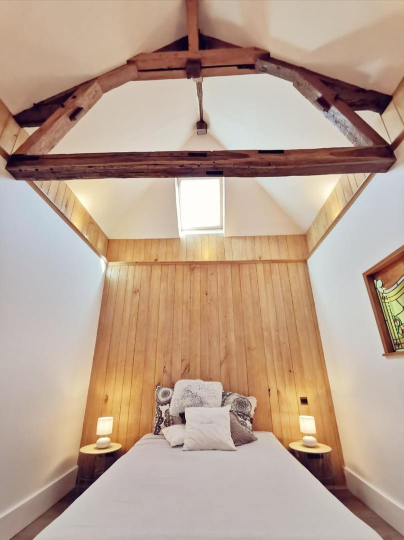 Maison Vanier - Duplex - Centre-Ville - Mon Groom Τρουά Εξωτερικό φωτογραφία