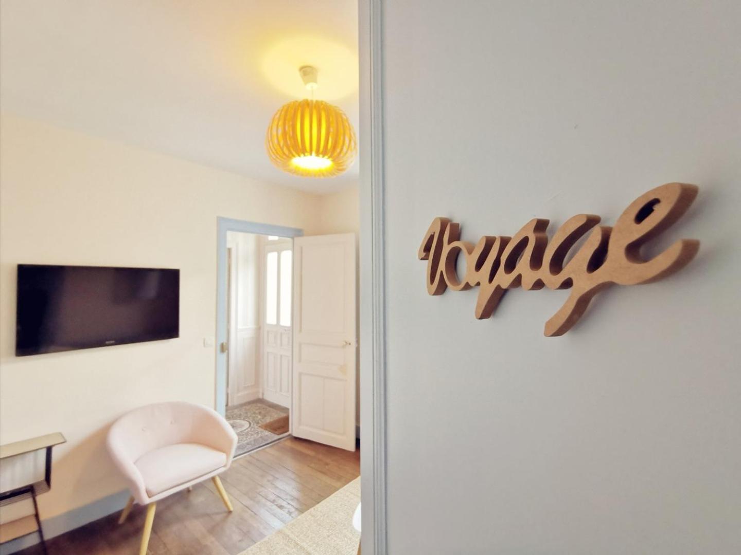 Maison Vanier - Duplex - Centre-Ville - Mon Groom Τρουά Εξωτερικό φωτογραφία