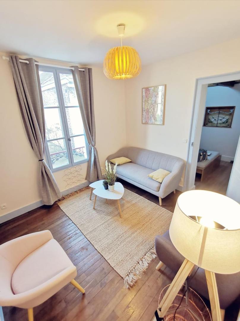 Maison Vanier - Duplex - Centre-Ville - Mon Groom Τρουά Εξωτερικό φωτογραφία