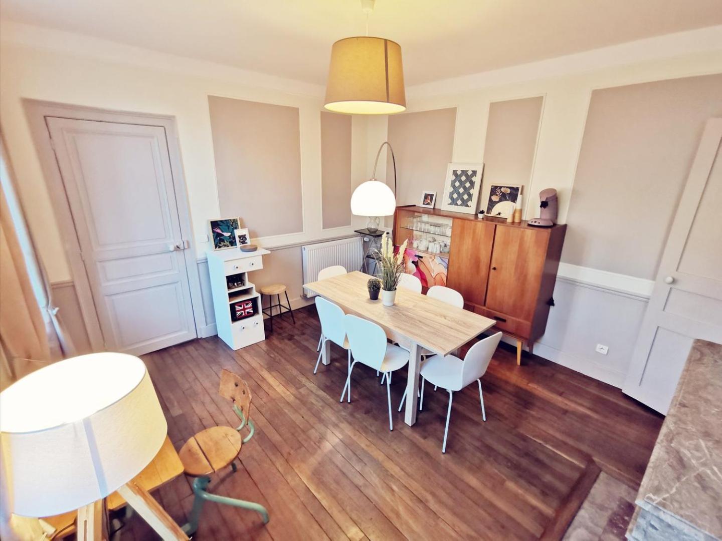 Maison Vanier - Duplex - Centre-Ville - Mon Groom Τρουά Εξωτερικό φωτογραφία