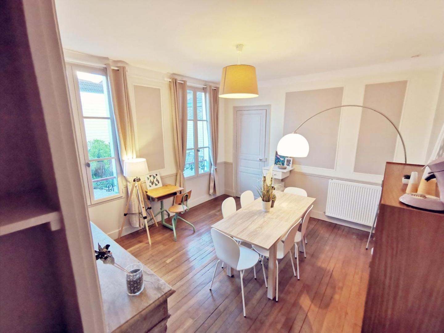 Maison Vanier - Duplex - Centre-Ville - Mon Groom Τρουά Εξωτερικό φωτογραφία