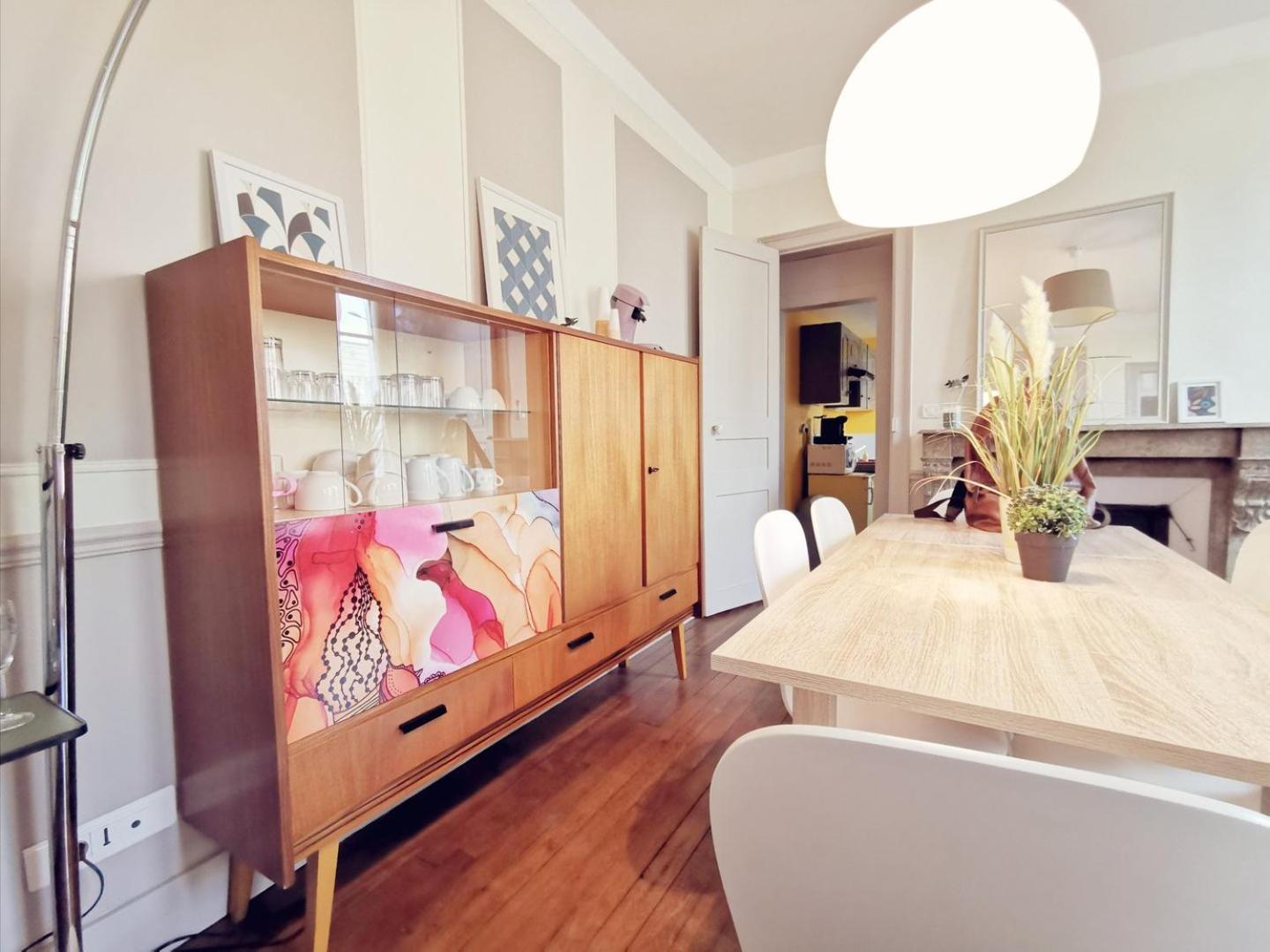 Maison Vanier - Duplex - Centre-Ville - Mon Groom Τρουά Εξωτερικό φωτογραφία