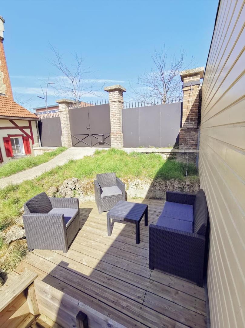 Maison Vanier - Duplex - Centre-Ville - Mon Groom Τρουά Εξωτερικό φωτογραφία