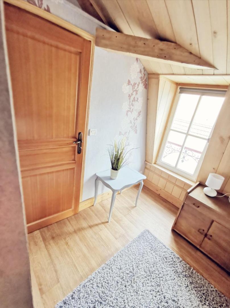 Maison Vanier - Duplex - Centre-Ville - Mon Groom Τρουά Εξωτερικό φωτογραφία