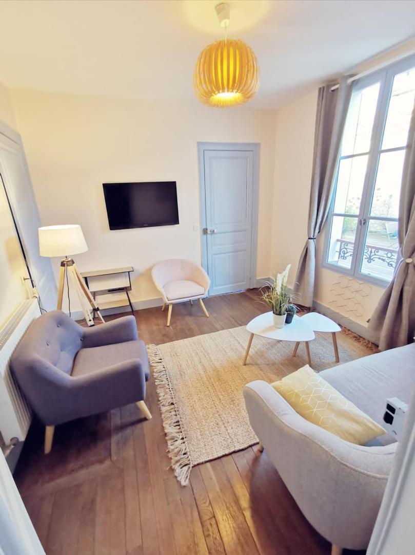 Maison Vanier - Duplex - Centre-Ville - Mon Groom Τρουά Εξωτερικό φωτογραφία