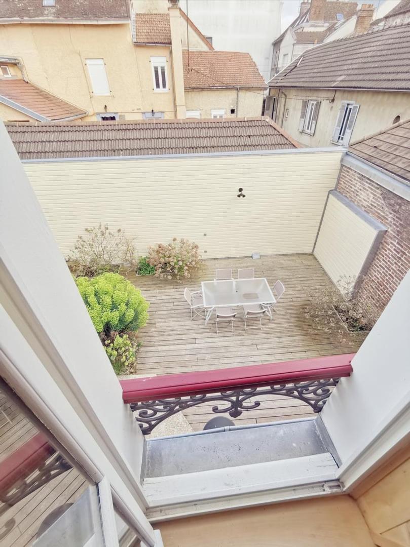 Maison Vanier - Duplex - Centre-Ville - Mon Groom Τρουά Εξωτερικό φωτογραφία