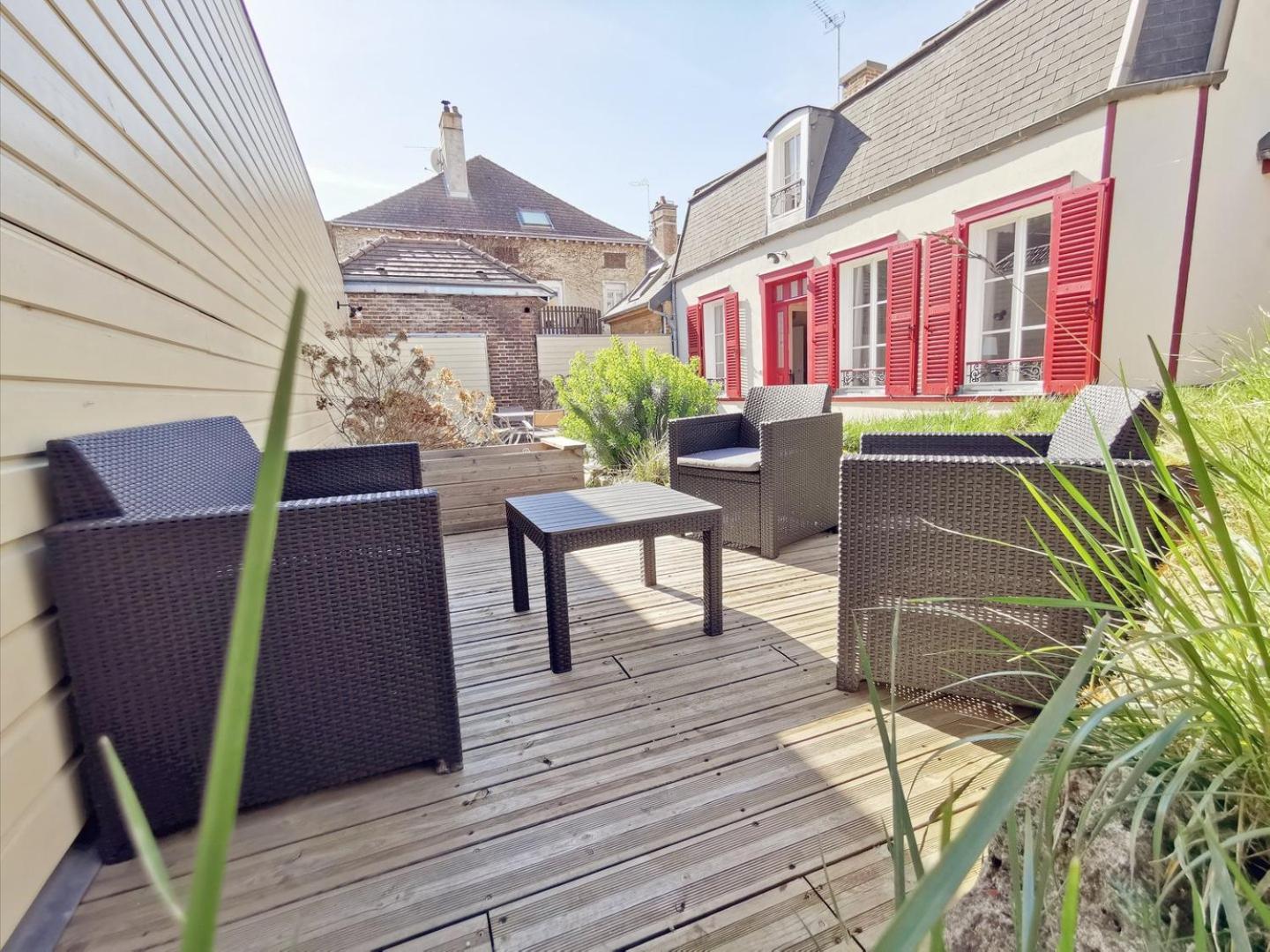 Maison Vanier - Duplex - Centre-Ville - Mon Groom Τρουά Εξωτερικό φωτογραφία