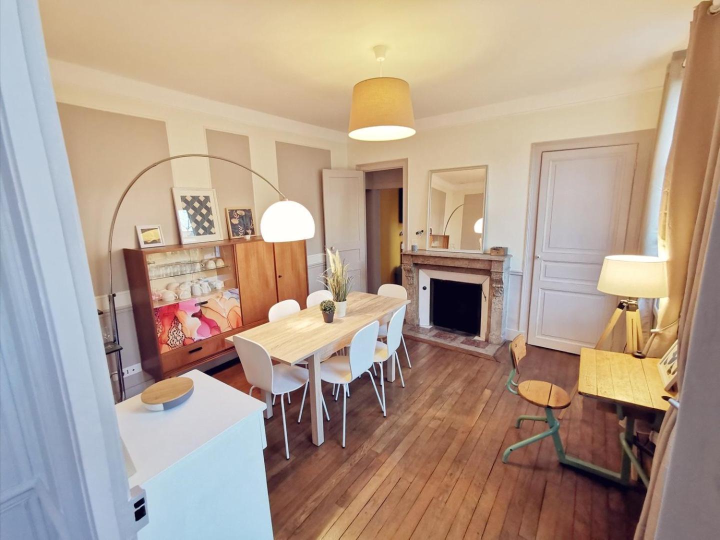 Maison Vanier - Duplex - Centre-Ville - Mon Groom Τρουά Εξωτερικό φωτογραφία
