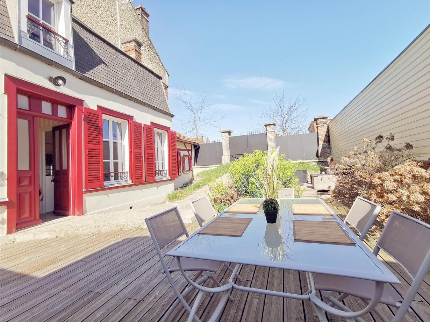 Maison Vanier - Duplex - Centre-Ville - Mon Groom Τρουά Εξωτερικό φωτογραφία