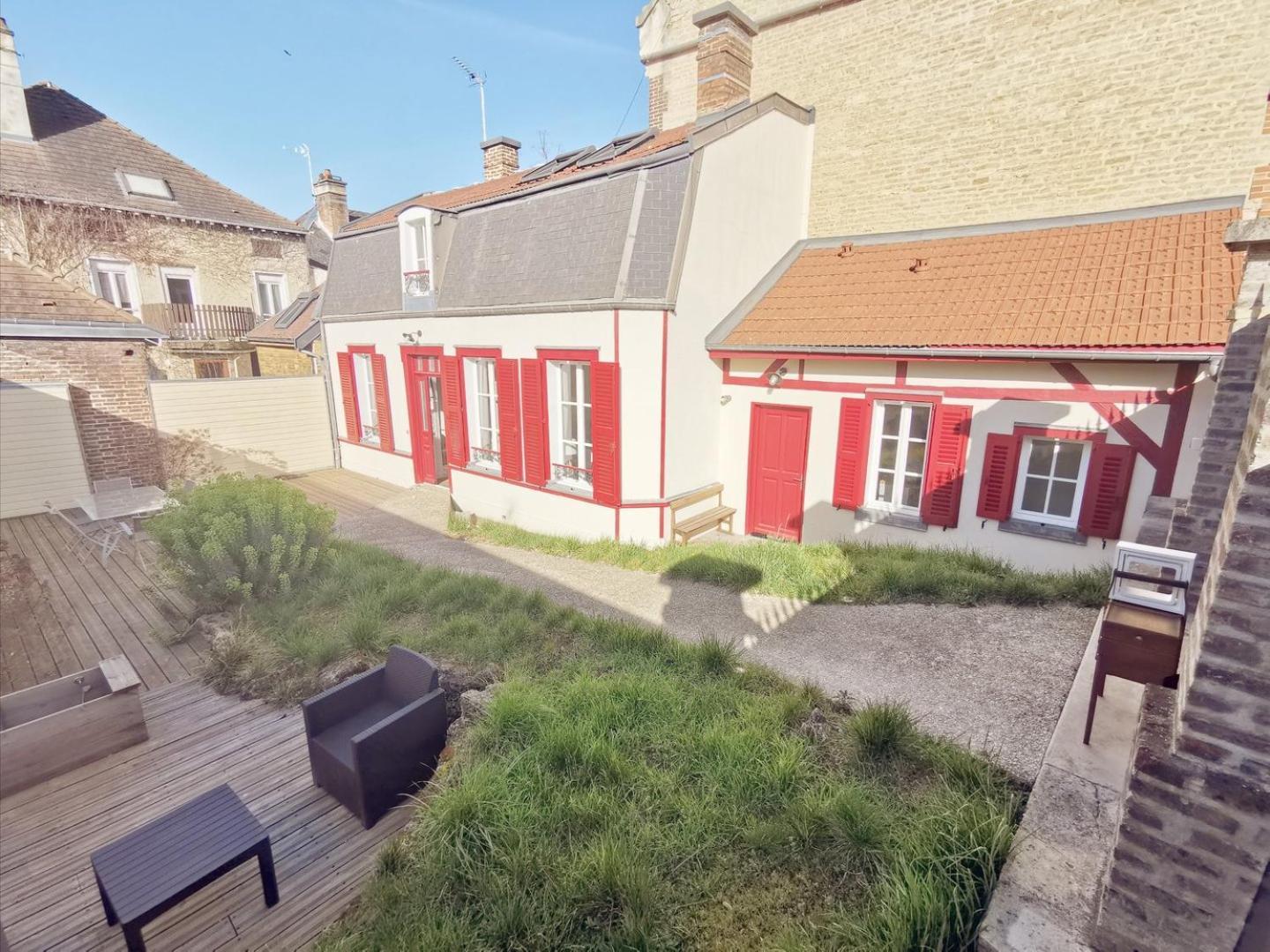 Maison Vanier - Duplex - Centre-Ville - Mon Groom Τρουά Εξωτερικό φωτογραφία